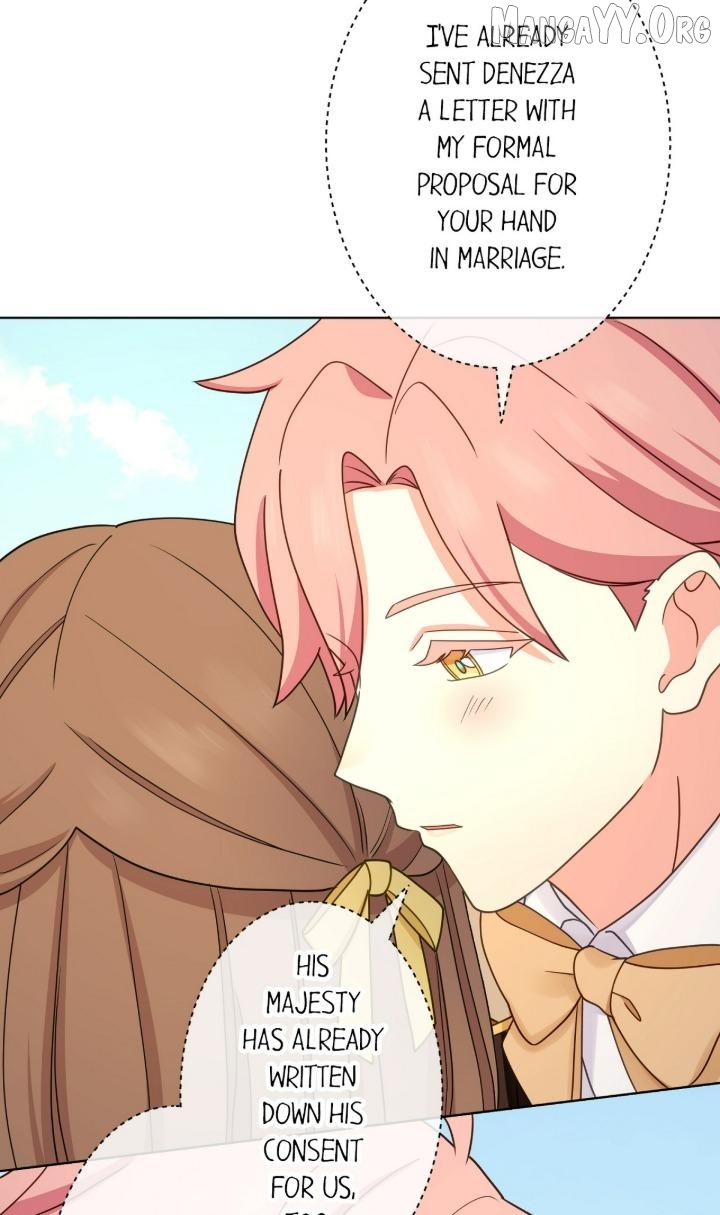 Reincarnated as the Antagonist's Maid Chapter 76 - page 16