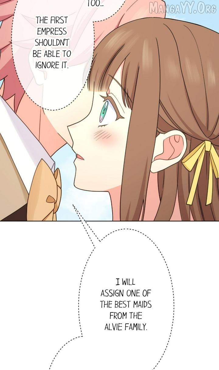 Reincarnated as the Antagonist's Maid Chapter 76 - page 17