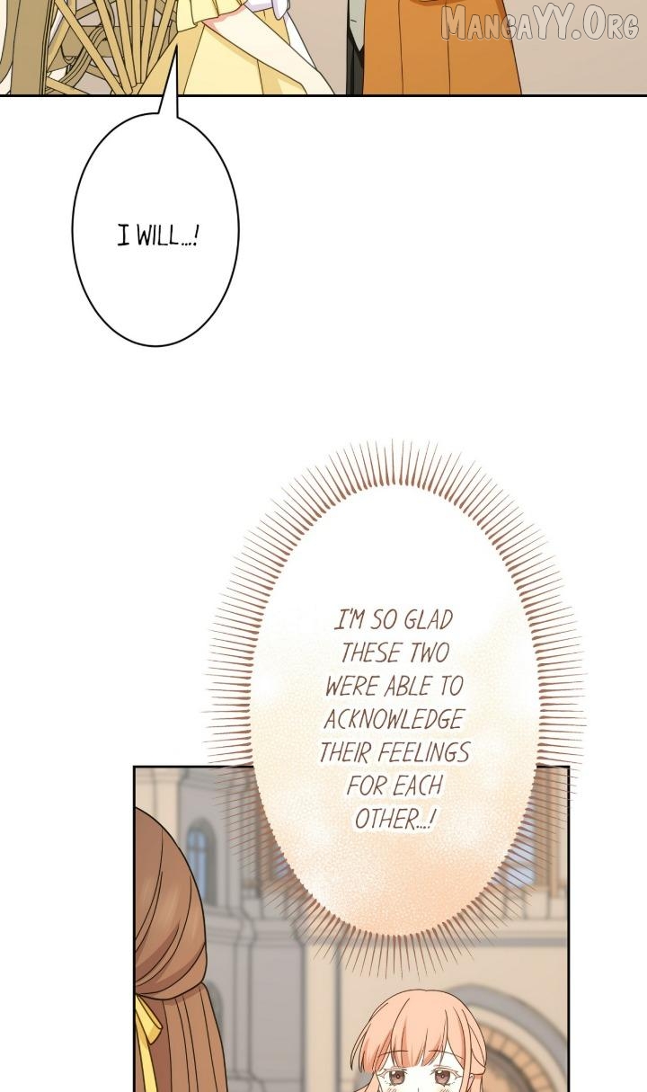 Reincarnated as the Antagonist's Maid Chapter 76 - page 20