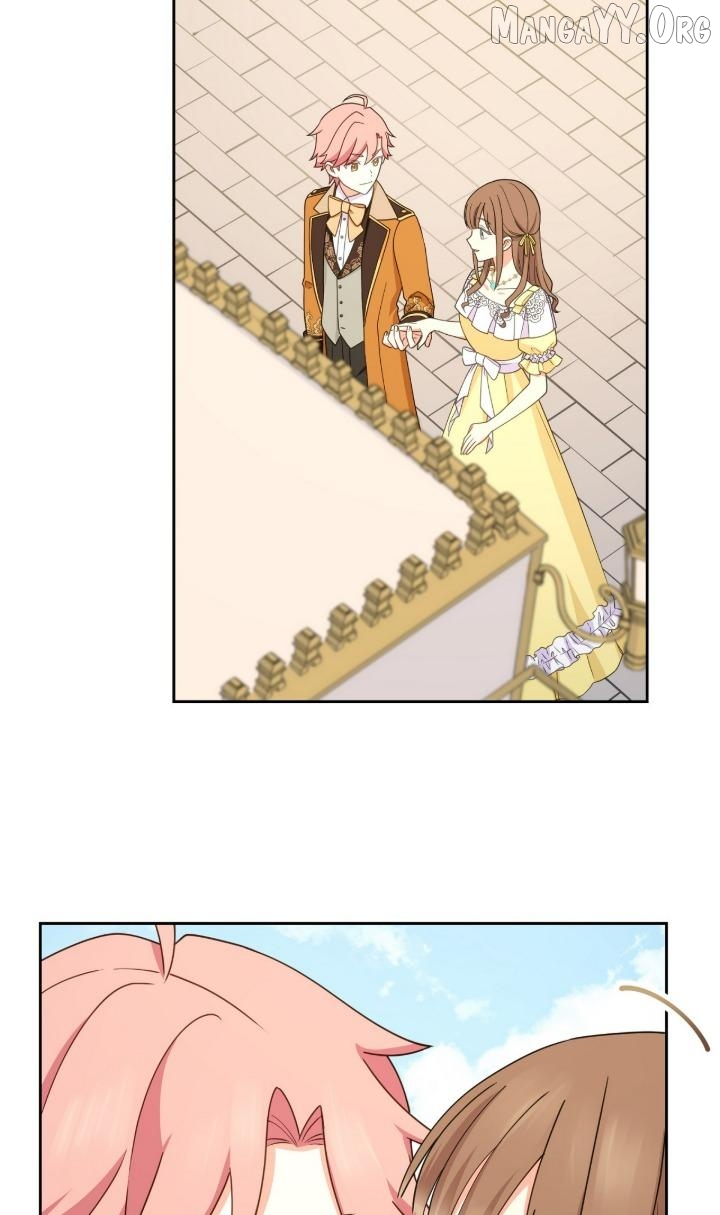 Reincarnated as the Antagonist's Maid Chapter 76 - page 24