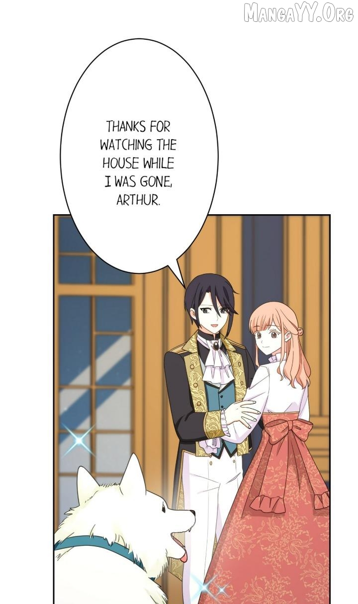 Reincarnated as the Antagonist's Maid Chapter 76 - page 33