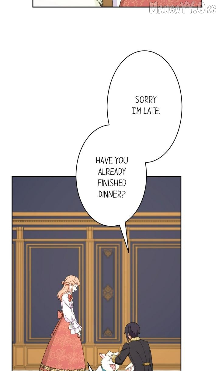 Reincarnated as the Antagonist's Maid Chapter 76 - page 34