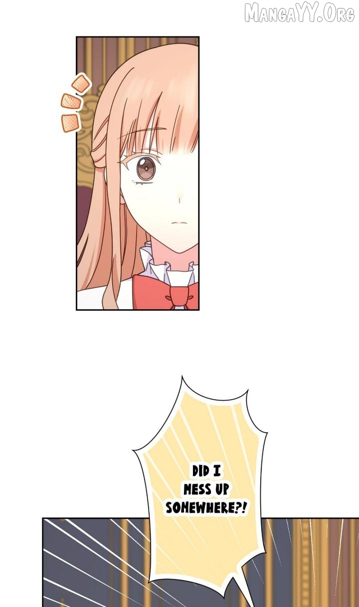 Reincarnated as the Antagonist's Maid Chapter 76 - page 41