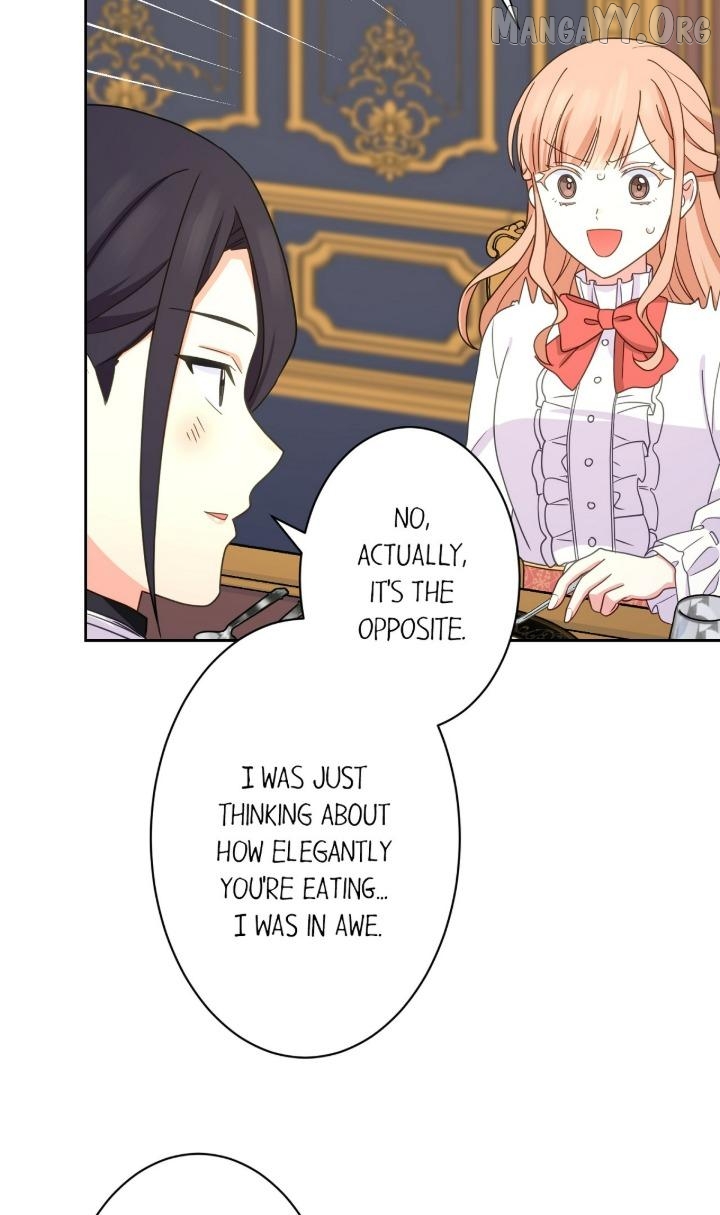 Reincarnated as the Antagonist's Maid Chapter 76 - page 42