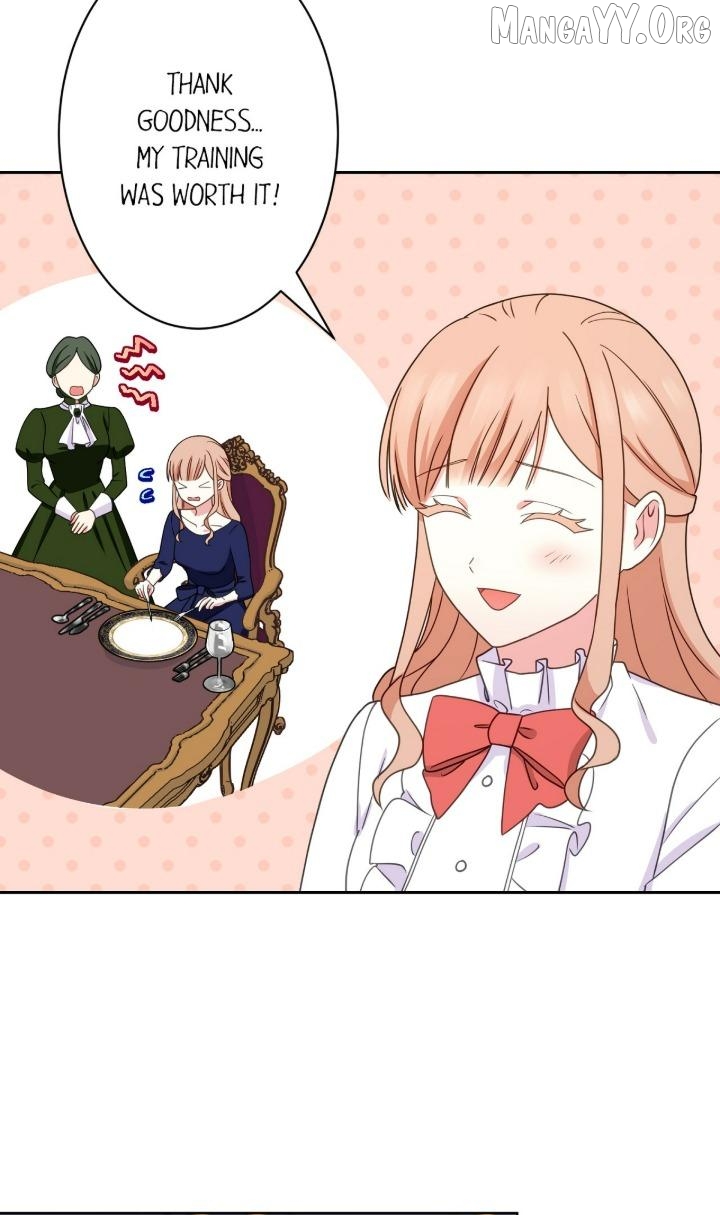 Reincarnated as the Antagonist's Maid Chapter 76 - page 43