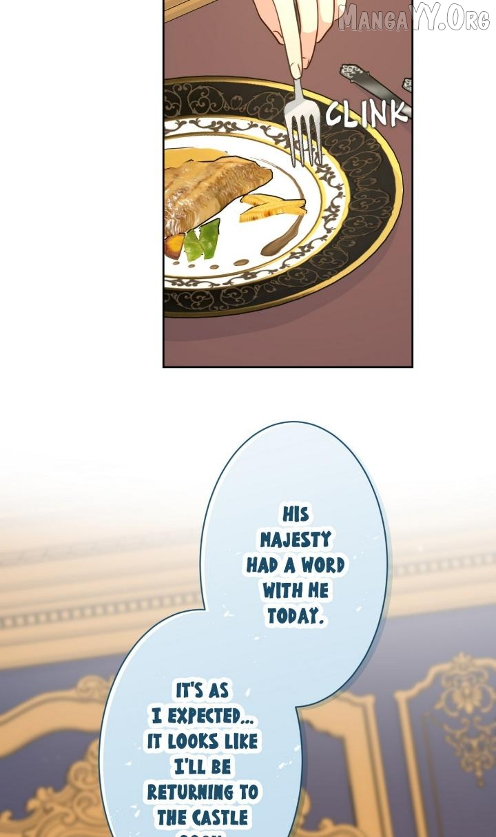 Reincarnated as the Antagonist's Maid Chapter 76 - page 46