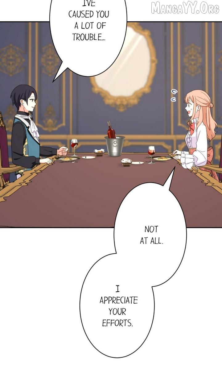 Reincarnated as the Antagonist's Maid Chapter 76 - page 49