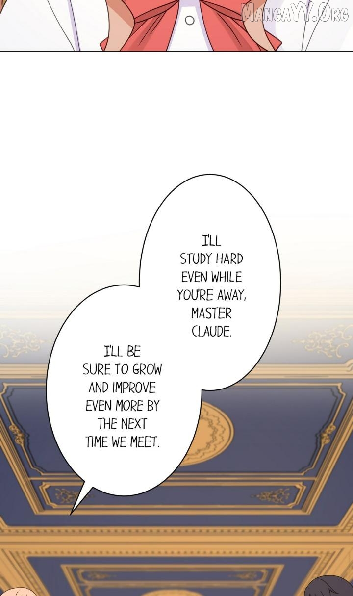 Reincarnated as the Antagonist's Maid Chapter 76 - page 53