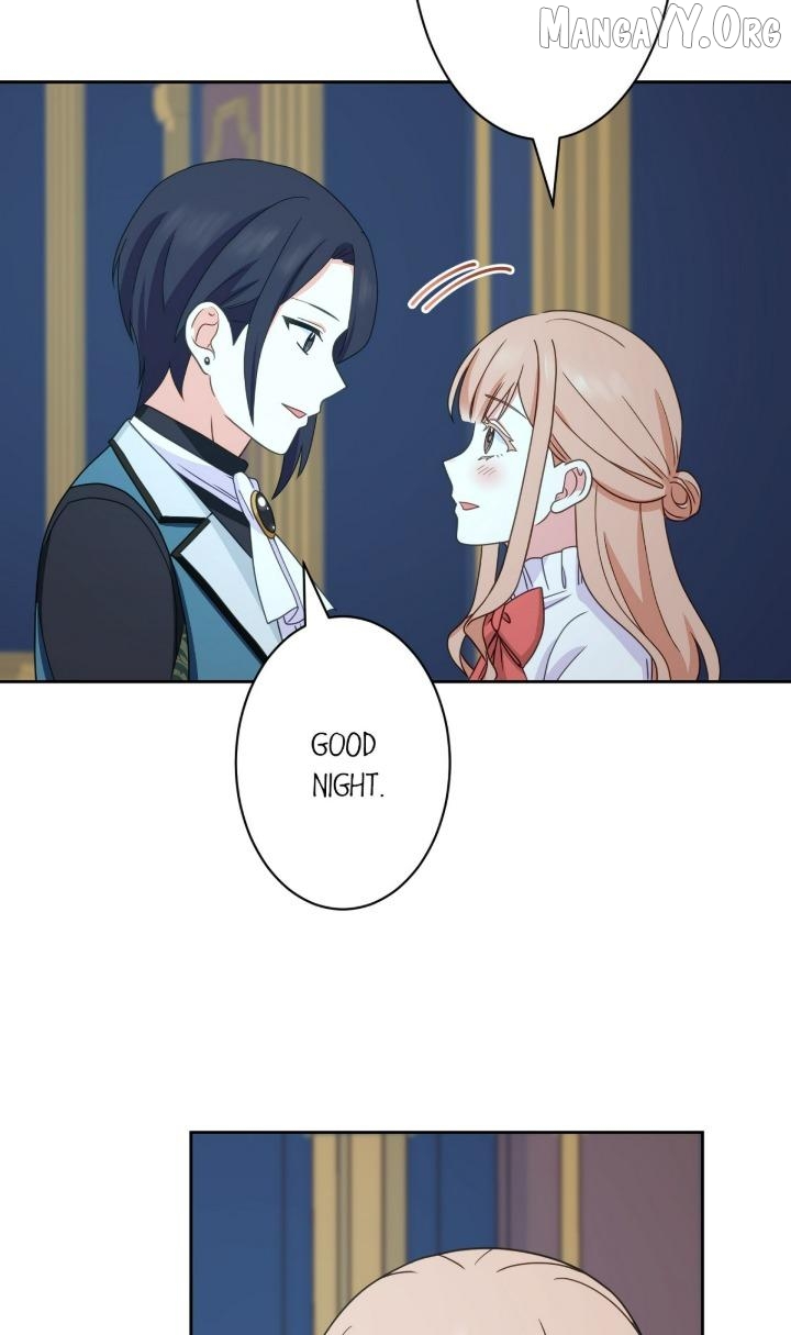 Reincarnated as the Antagonist's Maid Chapter 76 - page 57