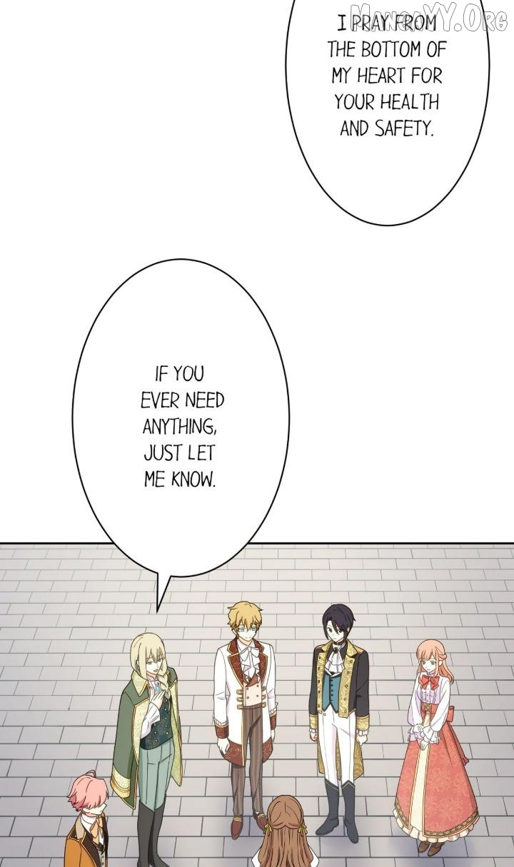 Reincarnated as the Antagonist's Maid Chapter 76 - page 6