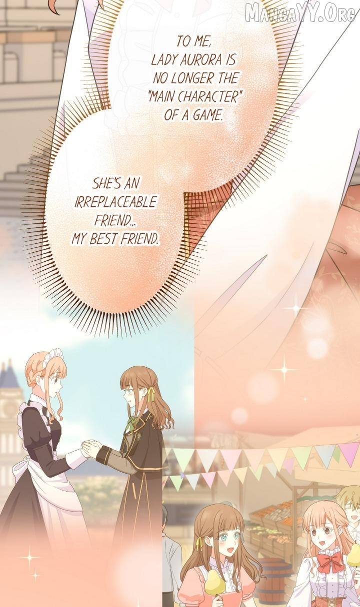 Reincarnated as the Antagonist's Maid Chapter 76 - page 8