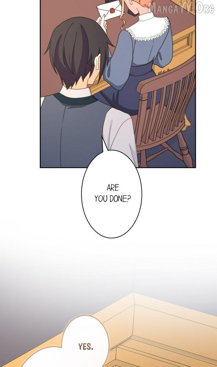 Reincarnated as the Antagonist's Maid Chapter 76 - page 81