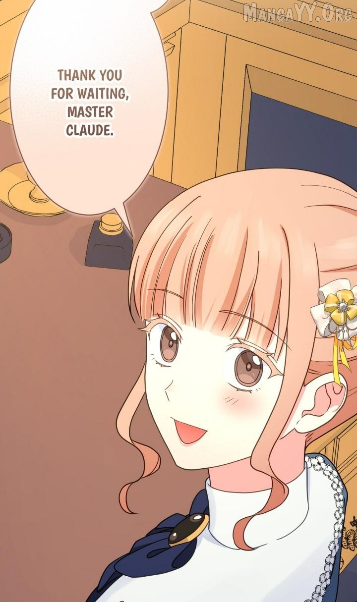 Reincarnated as the Antagonist's Maid Chapter 76 - page 82