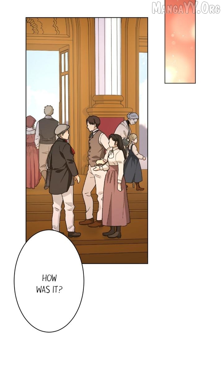 Reincarnated as the Antagonist's Maid Chapter 77 - page 11