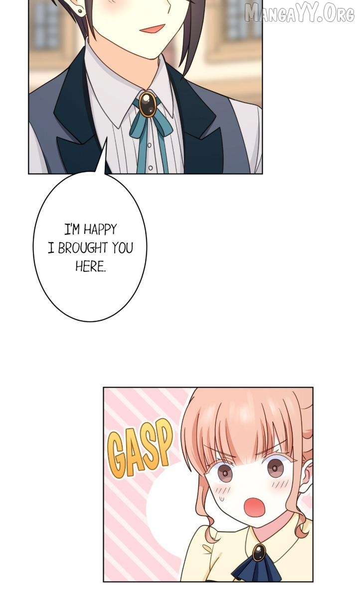 Reincarnated as the Antagonist's Maid Chapter 77 - page 15