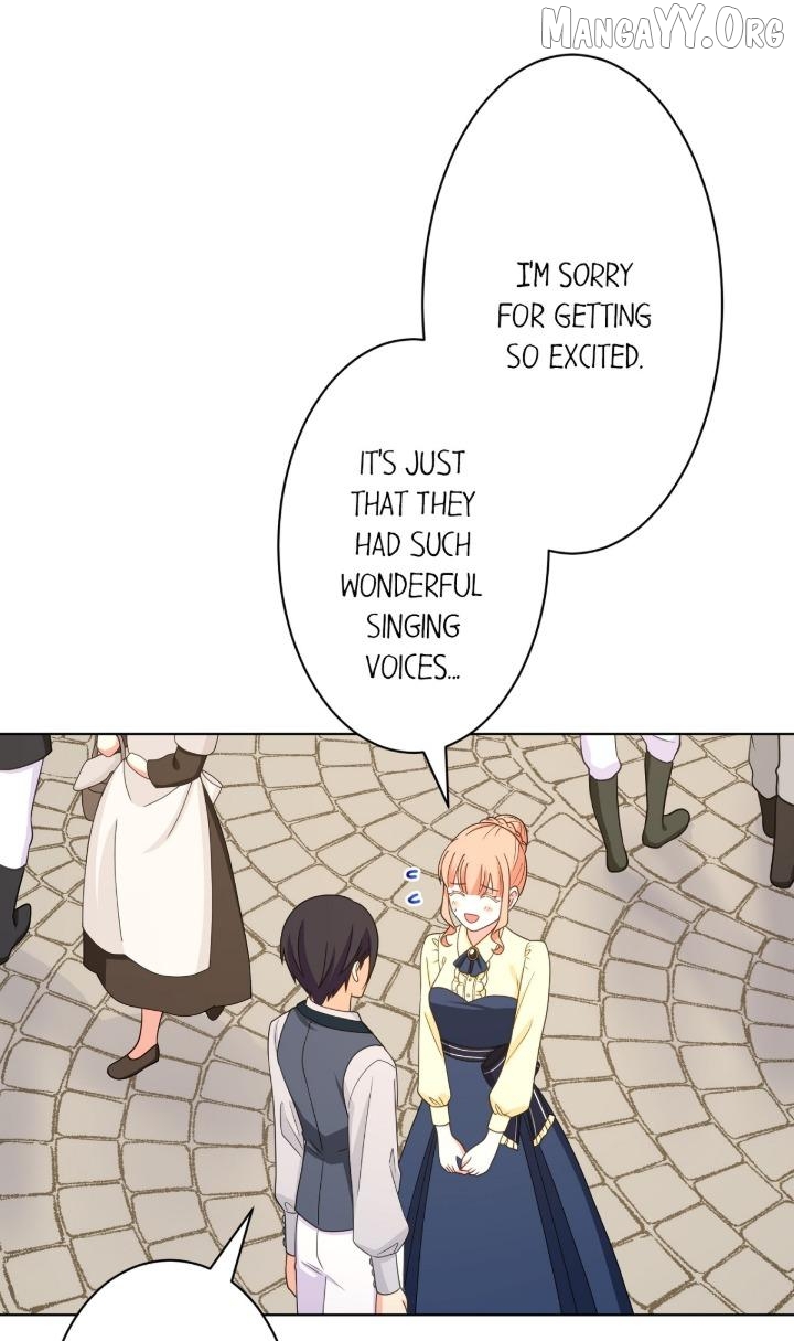 Reincarnated as the Antagonist's Maid Chapter 77 - page 16