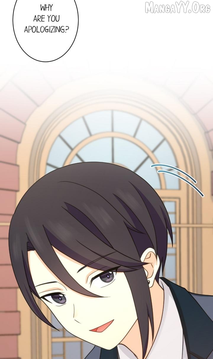 Reincarnated as the Antagonist's Maid Chapter 77 - page 17