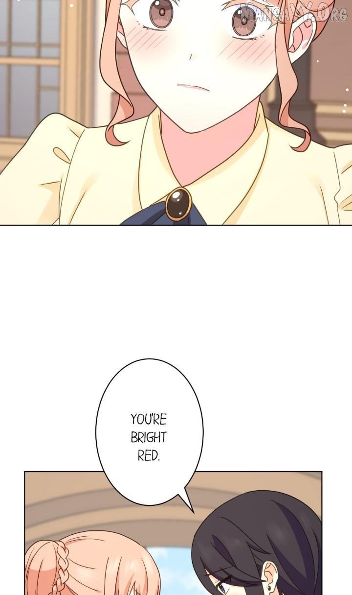 Reincarnated as the Antagonist's Maid Chapter 77 - page 19