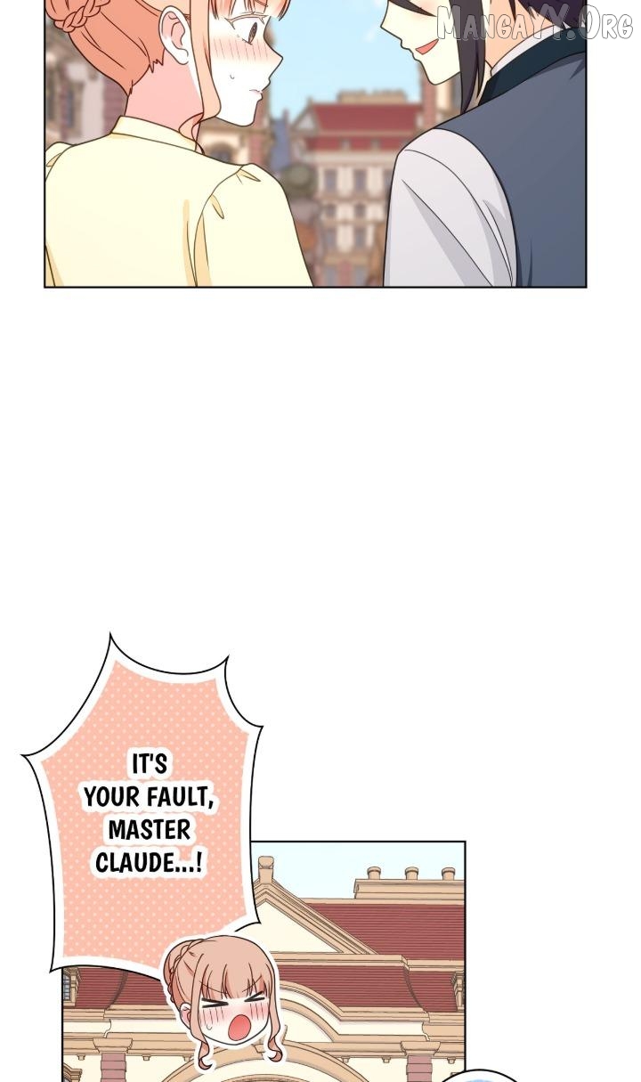 Reincarnated as the Antagonist's Maid Chapter 77 - page 20