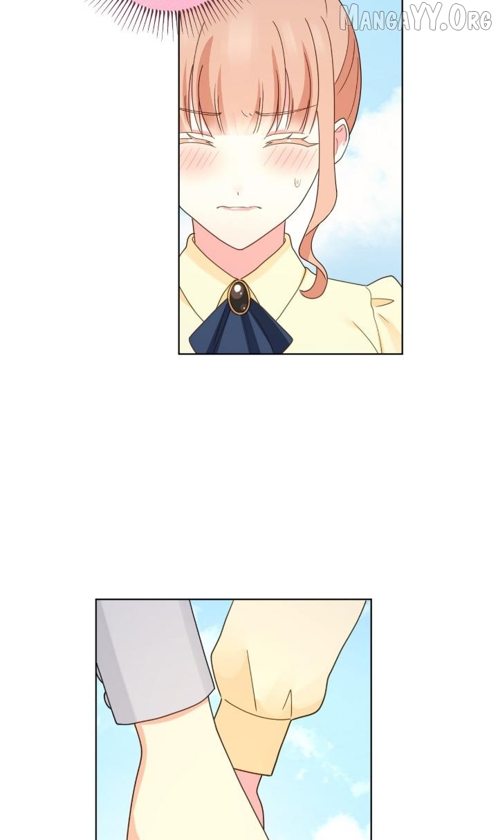 Reincarnated as the Antagonist's Maid Chapter 77 - page 22