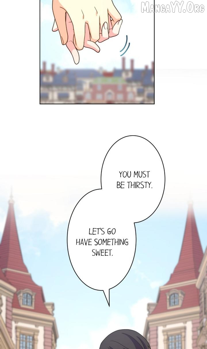 Reincarnated as the Antagonist's Maid Chapter 77 - page 23