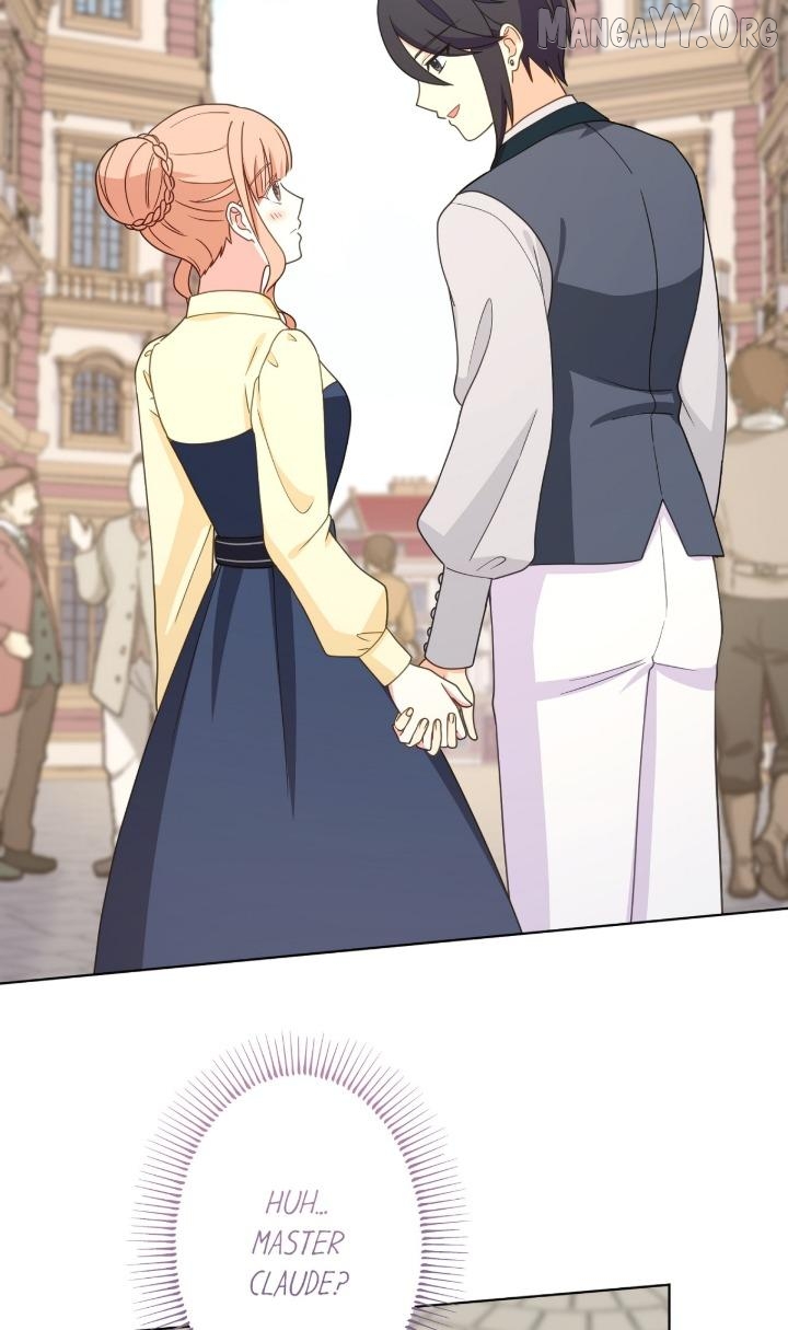 Reincarnated as the Antagonist's Maid Chapter 77 - page 24