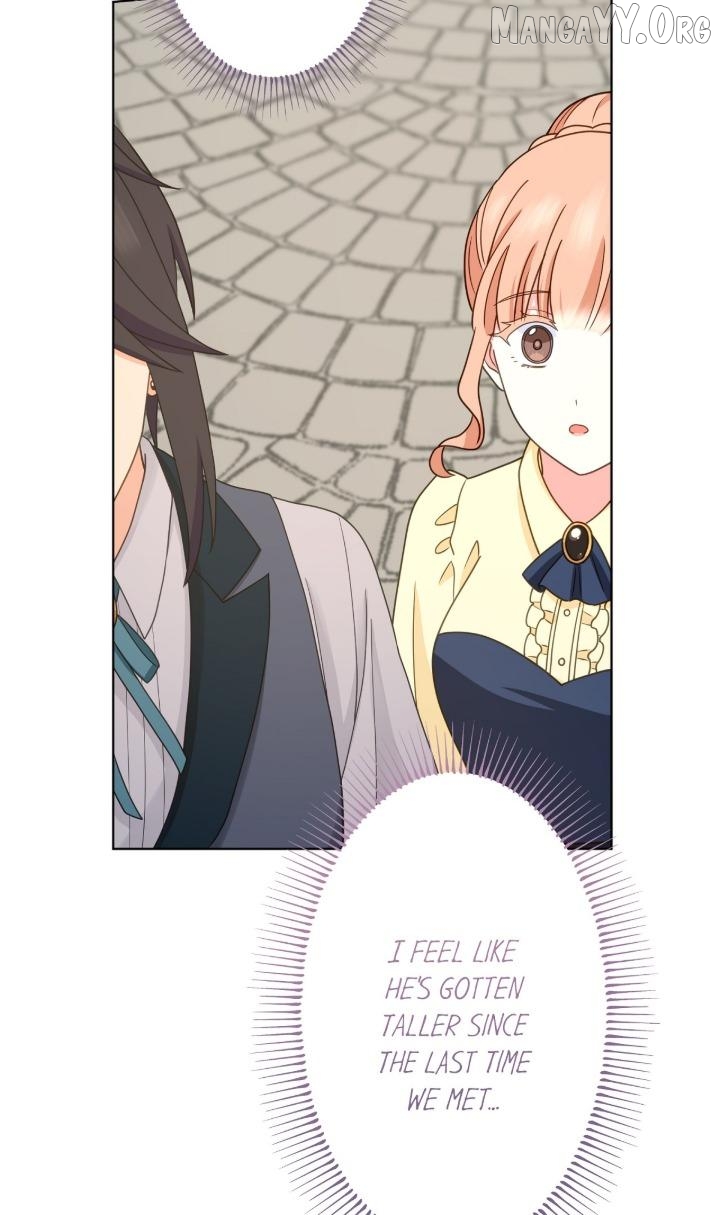 Reincarnated as the Antagonist's Maid Chapter 77 - page 25