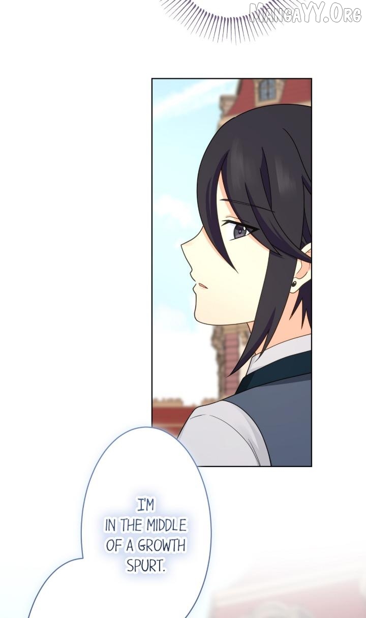 Reincarnated as the Antagonist's Maid Chapter 77 - page 26