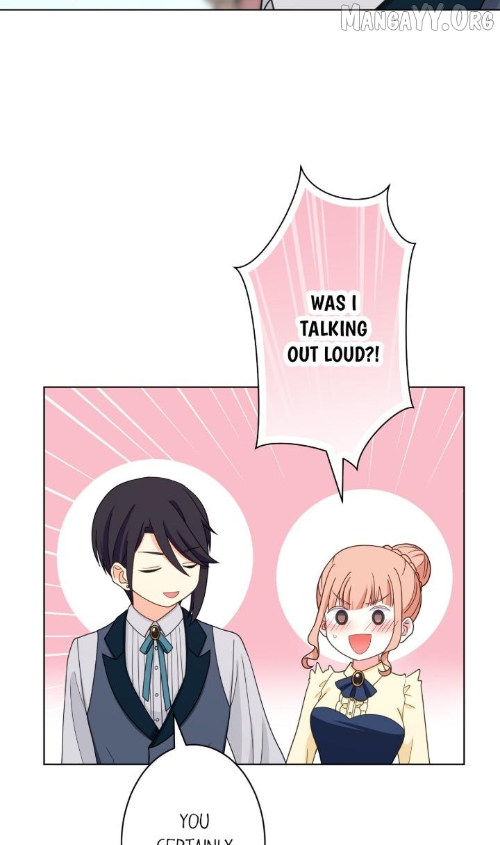 Reincarnated as the Antagonist's Maid Chapter 77 - page 28