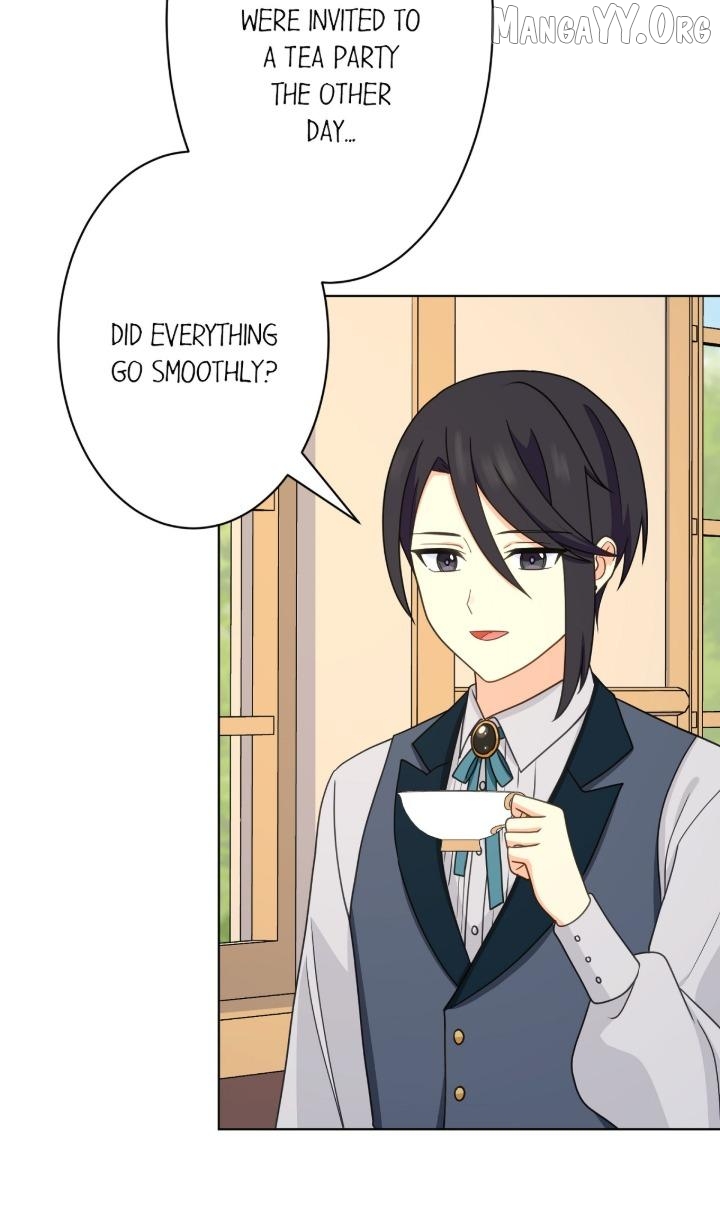 Reincarnated as the Antagonist's Maid Chapter 77 - page 33