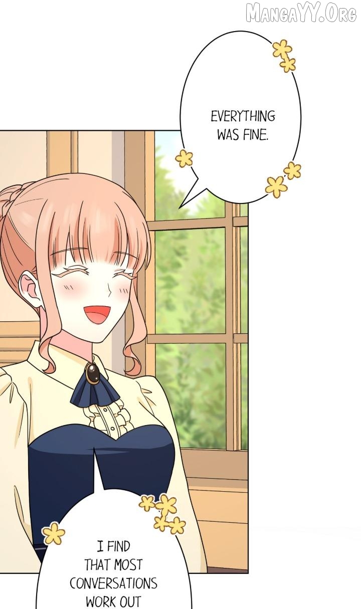 Reincarnated as the Antagonist's Maid Chapter 77 - page 34