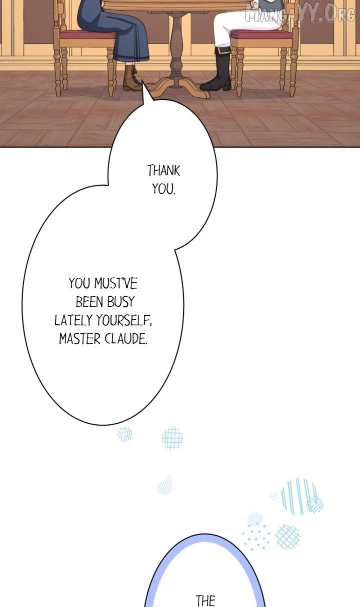 Reincarnated as the Antagonist's Maid Chapter 77 - page 36