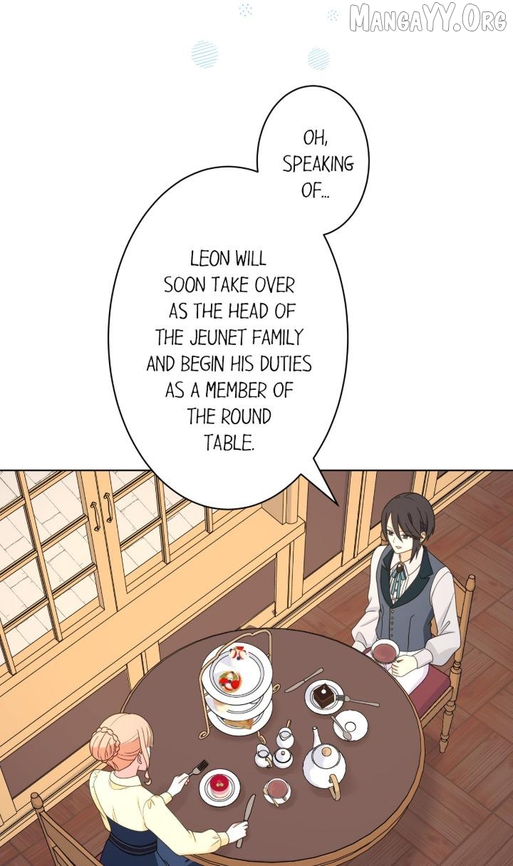 Reincarnated as the Antagonist's Maid Chapter 77 - page 38