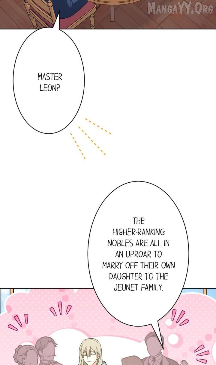 Reincarnated as the Antagonist's Maid Chapter 77 - page 39