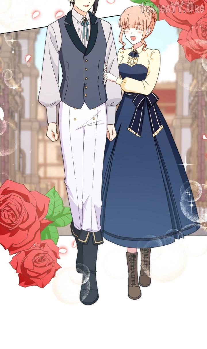 Reincarnated as the Antagonist's Maid Chapter 77 - page 4