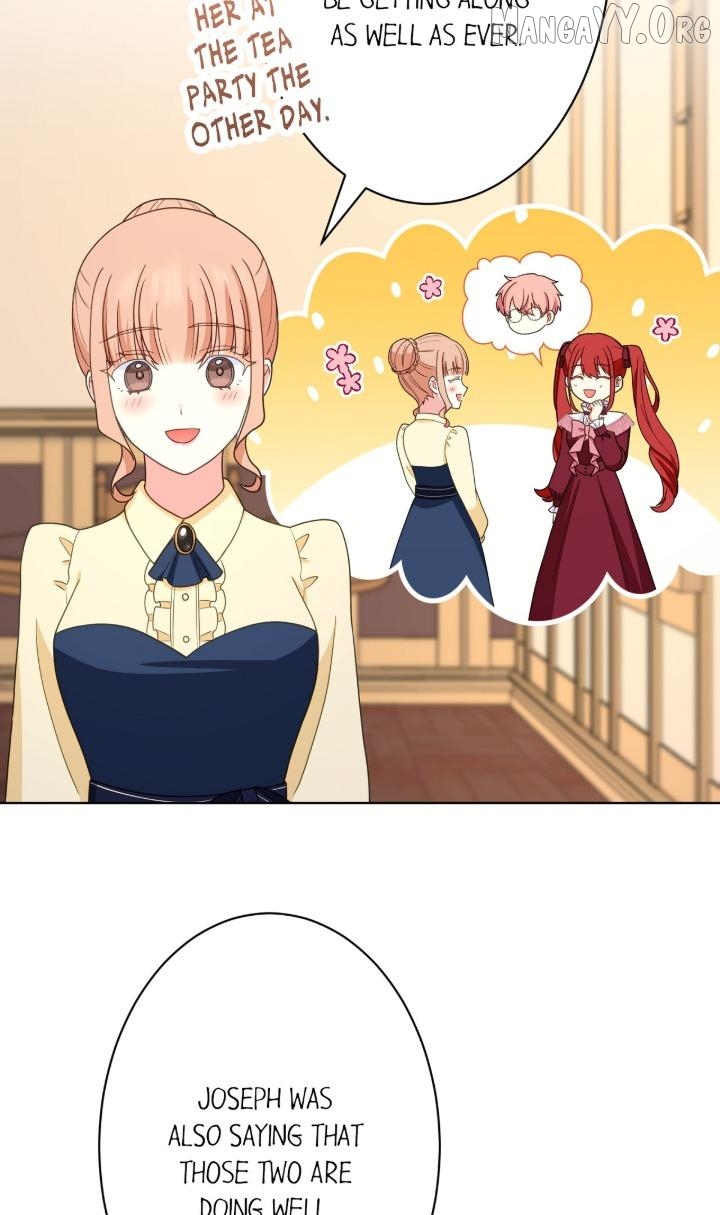 Reincarnated as the Antagonist's Maid Chapter 77 - page 41