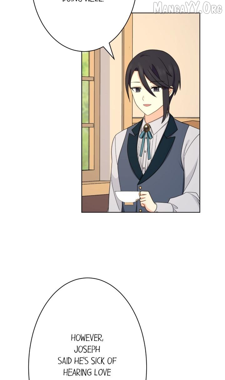 Reincarnated as the Antagonist's Maid Chapter 77 - page 42