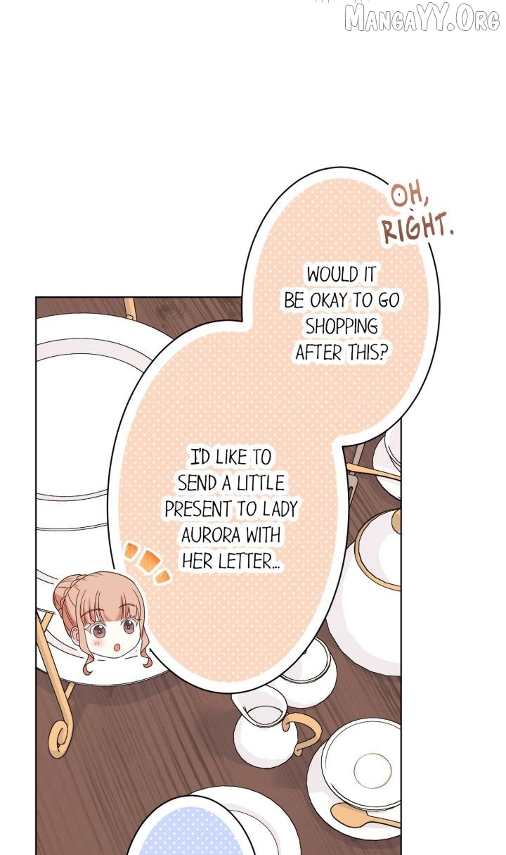 Reincarnated as the Antagonist's Maid Chapter 77 - page 44