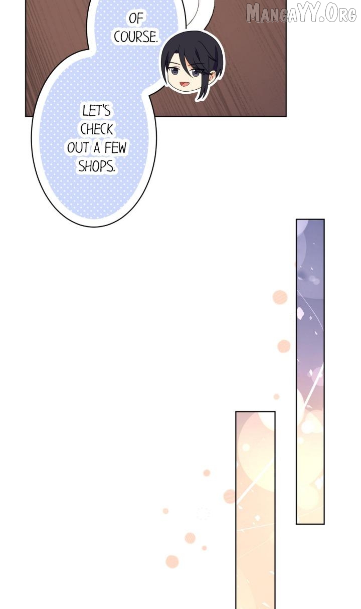 Reincarnated as the Antagonist's Maid Chapter 77 - page 45