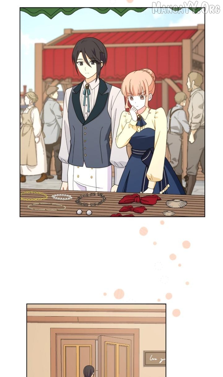 Reincarnated as the Antagonist's Maid Chapter 77 - page 47