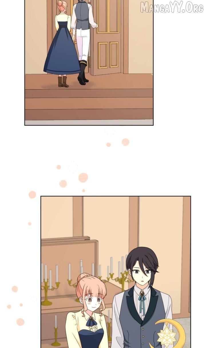 Reincarnated as the Antagonist's Maid Chapter 77 - page 48