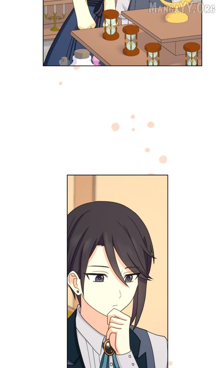 Reincarnated as the Antagonist's Maid Chapter 77 - page 49