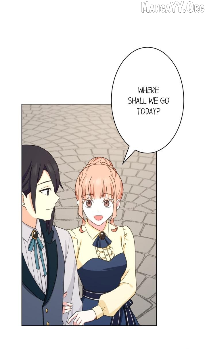 Reincarnated as the Antagonist's Maid Chapter 77 - page 5