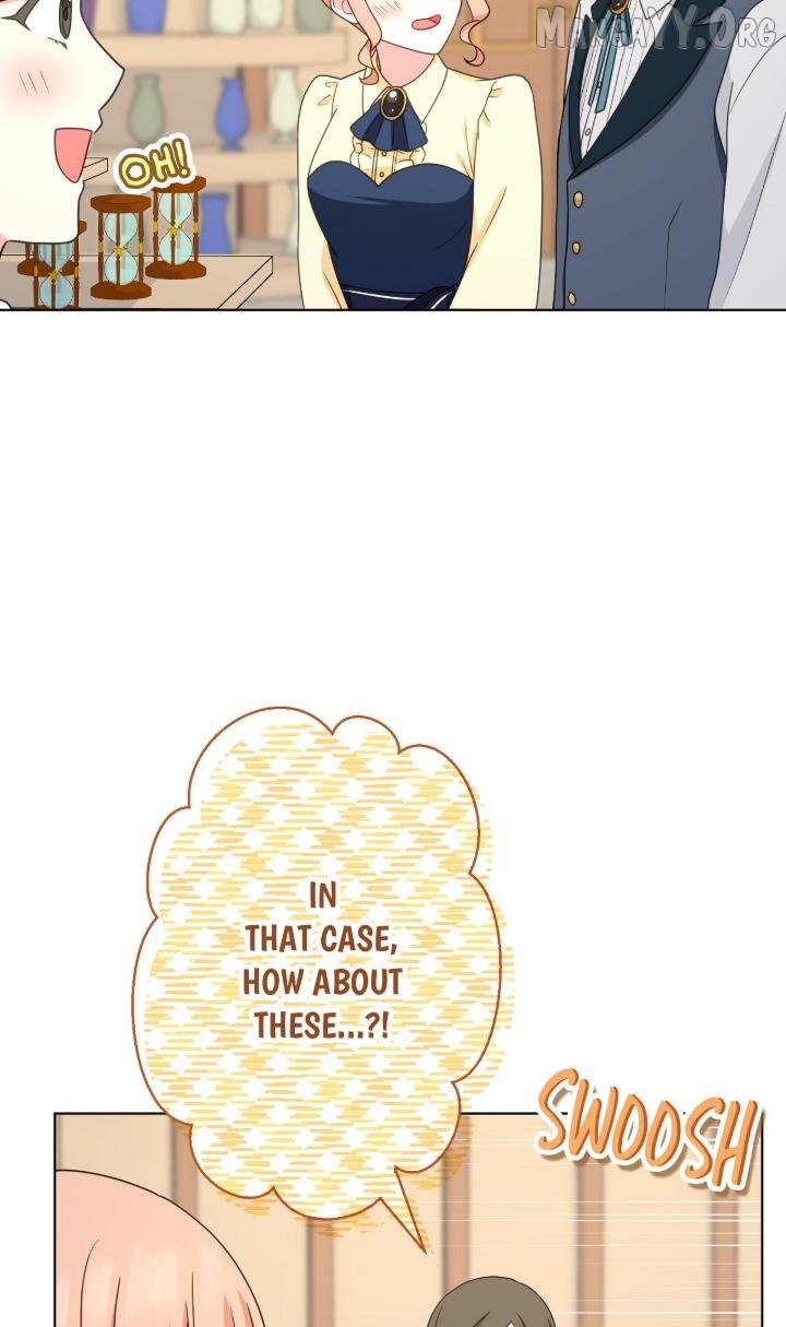 Reincarnated as the Antagonist's Maid Chapter 77 - page 53