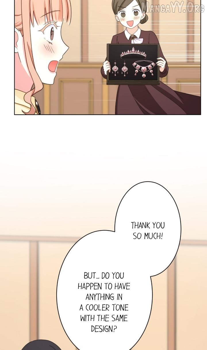 Reincarnated as the Antagonist's Maid Chapter 77 - page 54