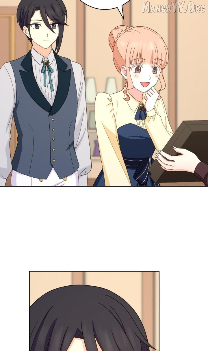 Reincarnated as the Antagonist's Maid Chapter 77 - page 55