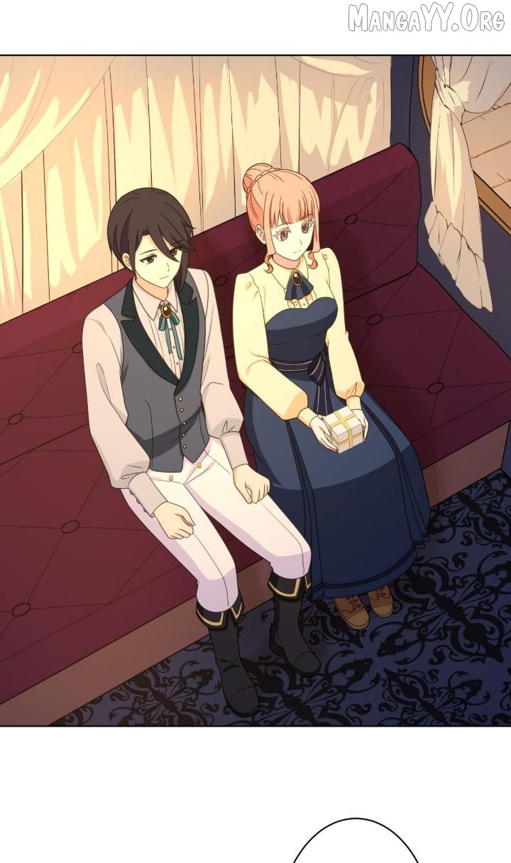 Reincarnated as the Antagonist's Maid Chapter 77 - page 59