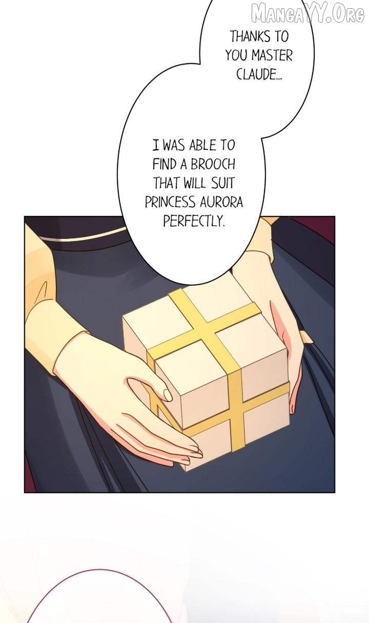 Reincarnated as the Antagonist's Maid Chapter 77 - page 60