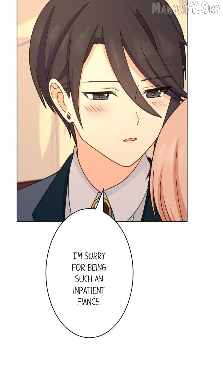 Reincarnated as the Antagonist's Maid Chapter 77 - page 68