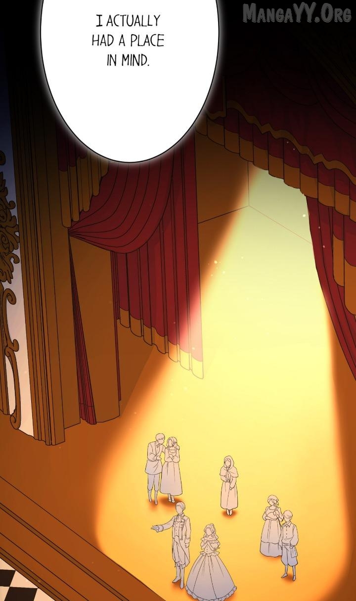 Reincarnated as the Antagonist's Maid Chapter 77 - page 7